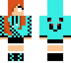 herobrine girl