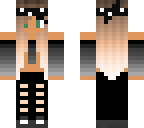 hipster fade black edit