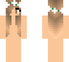 hunniecake skin template