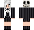 jack skeleton girl by dance