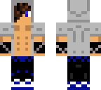 jacket muscle boy