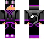 kat master's skin