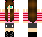 kawaii valentie cat girl