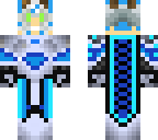 knight of blue
