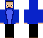 la skin de mi texture pack