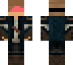 laurance with aarons mask on