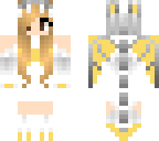 light dragon girl