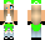 lime girl