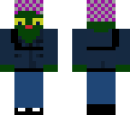 lizard boy