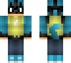 lucario boy 7u7