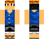 luffy blue