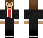 lui calibre black suit