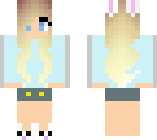 maddie the bunny