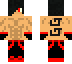 mag the muscle boy