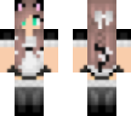 maid girl