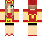 mc donald worker edit