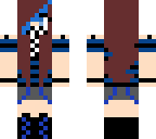 mc girl craft