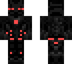mega evil enderman