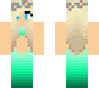 mermaid me