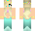 mermaid princess