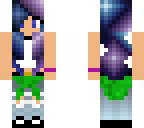 mix of skins