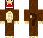 monkey onesie