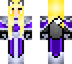 morganna the lilac laser