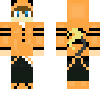 my new riachu skin