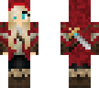my new skin