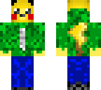 my offical skin redone