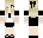 my old skin -waitress