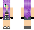 my skin human