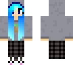 my sleepover skin