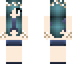 mythical water nymph