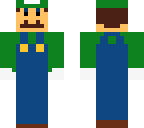 new nes luigi