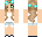 not mine skin