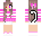 not my skin