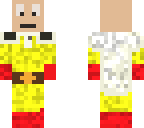 one punch man