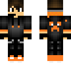 orange man