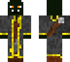 orc caster