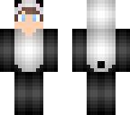 panda dude