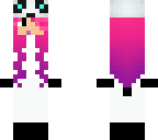panda girl