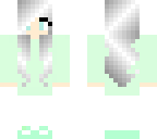pastel green
