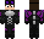 paxton_playzmc skin