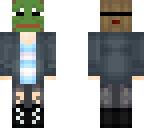 pepe mask