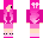 pink chibi