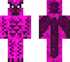 pink dragon