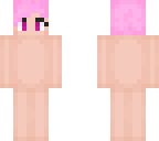 pink fairy hair base