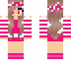 pink girl