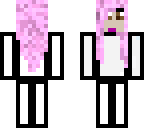 pink hair